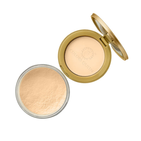 Colors Queen Highlighting Complexion Loose Powder | 8 Gram