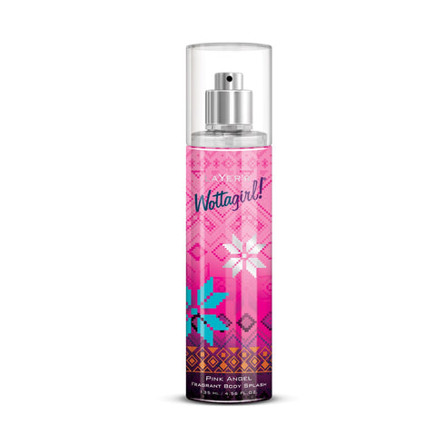 Layer'r Wottagirl Pink Angel