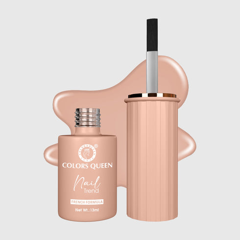 Colors Queen Nail Trend Nail Paint – Long Lasting | 13ml