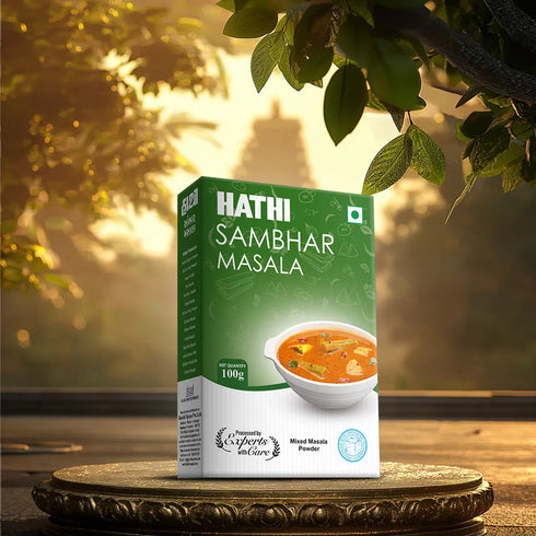 Hathi Sambhar Masala 100gm