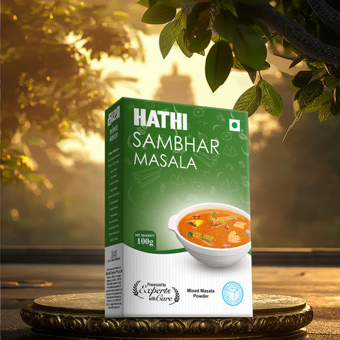 Hathi Sambhar Masala 100gm