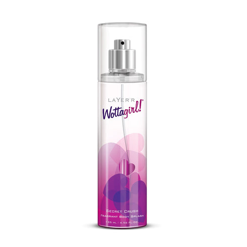 Layer'r Wottagirl Secret Crush