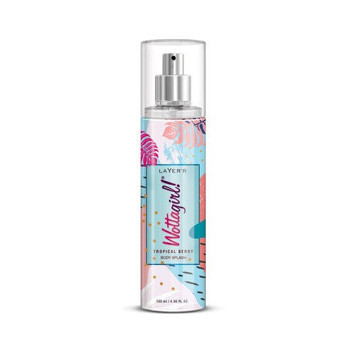 Layer'r Wottagirl Tropical Berry