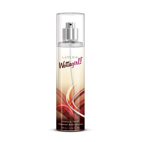 Layer'r Wottagirl Vanilla Twist