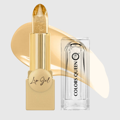 Colors Queen Color-Changing Lip Gel with Natural Hydration