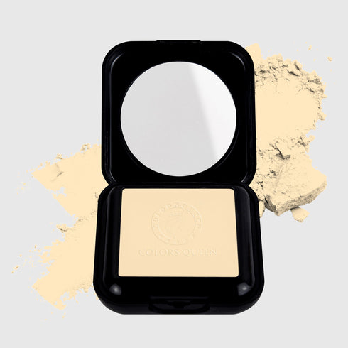 Colors Queen Fit For U Matte Compact Powder | 18 Gram