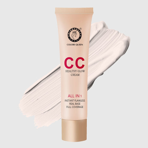 Colors Queen CC Healthy Glow Liquid Foundation | 45 ML