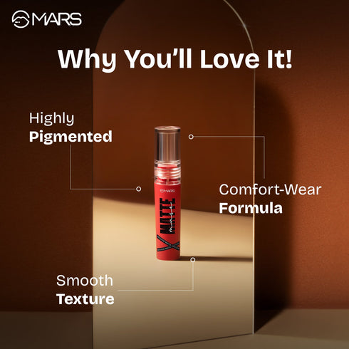 Mars Cosmetics Edwina's Favourite