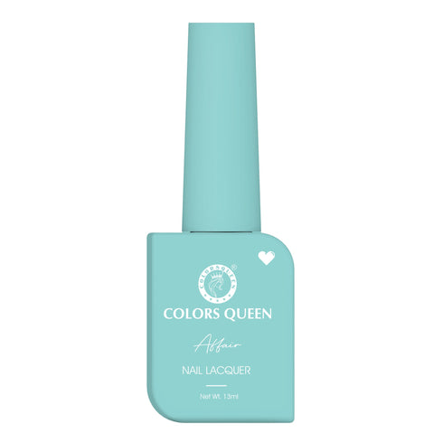 Colors Queen Nail Affair Nail Polish – Bold Colors | 13ml