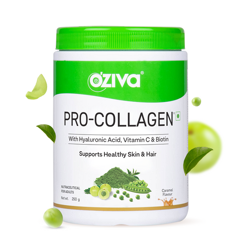 OZiva Pro-Collagen Protein Peptides