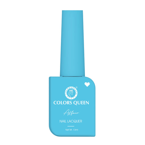 Colors Queen Nail Affair Nail Polish – Bold Colors | 13ml