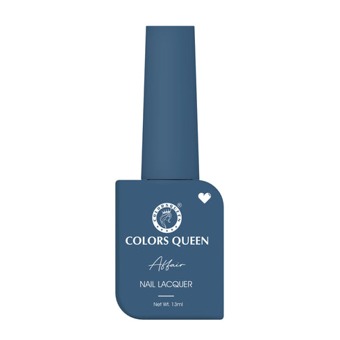 Colors Queen Nail Affair Nail Polish – Bold Colors | 13ml