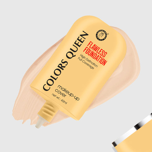 Colors Queen Flawless Foundation | 40 ML