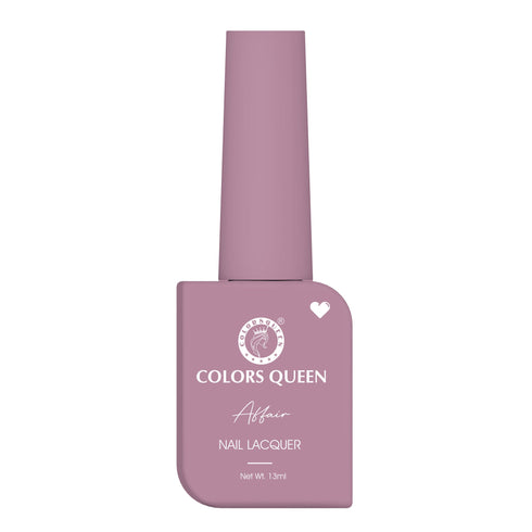 Colors Queen Nail Affair Nail Polish – Bold Colors | 13ml