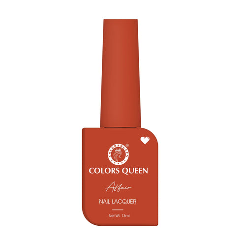 Colors Queen Nail Affair Nail Polish – Bold Colors | 13ml