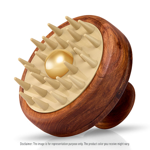 Kama Ayurveda Kansa Brush