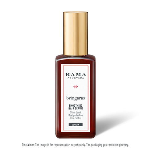 Kama Ayurveda Bringaras Smoothing Hair Serum