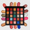 Colors Queen Divine Eyeshadow Palette | 37.5 Gram