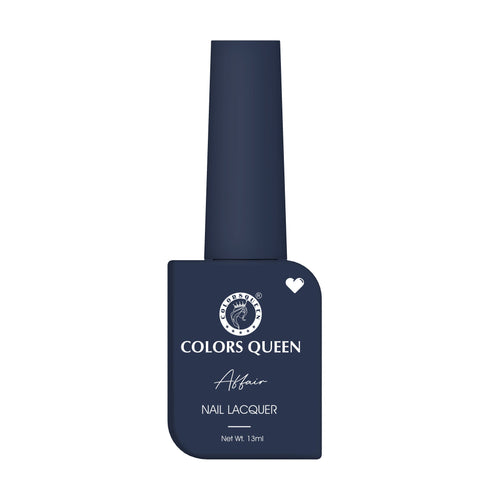 Colors Queen Nail Affair Nail Polish – Bold Colors | 13ml