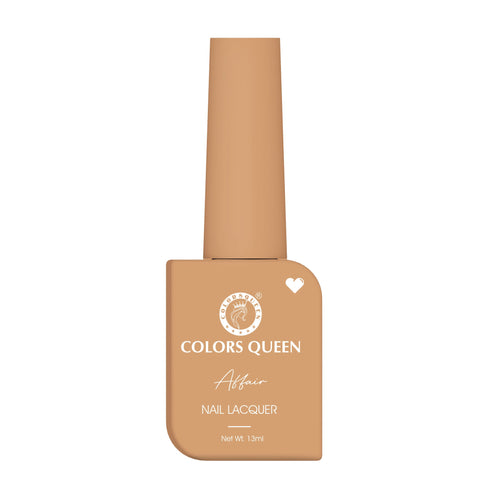 Colors Queen Nail Affair Nail Polish – Bold Colors | 13ml