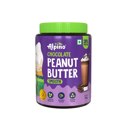 Alpino Chocolate Peanut Butter Smooth