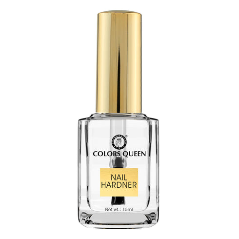 Colors Queen Nail Hardener – Strong Nails | 15ml