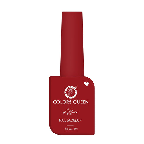 Colors Queen Nail Affair Nail Polish – Bold Colors | 13ml