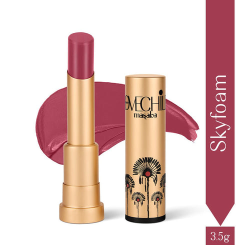 LoveChild Skyfoam | Pink | Cloud Crush Lush Creme Lipstick
