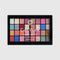 Colors Queen Cat Walk Makeup Kit - 32 Professional Eyeshadows