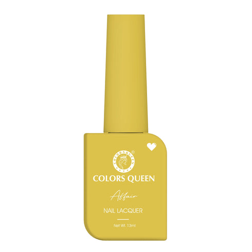 Colors Queen Nail Affair Nail Polish – Bold Colors | 13ml