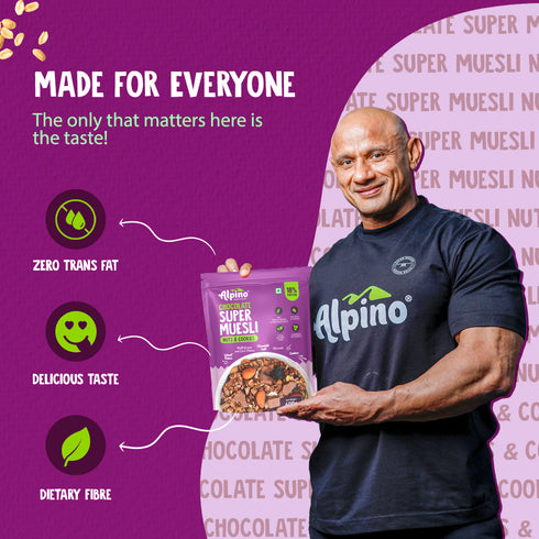 Alpino Health & Wellness Diet Super Combo
