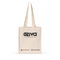 OZiva Ecofriendly Canvas Tote Bag (Beige)