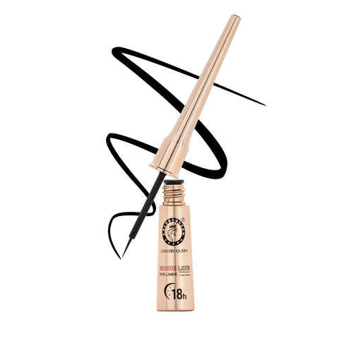 Colors Queen Intense Black Kajal Eyeliner Mascara Combo