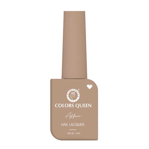 Colors Queen Nail Affair Nail Polish – Bold Colors | 13ml