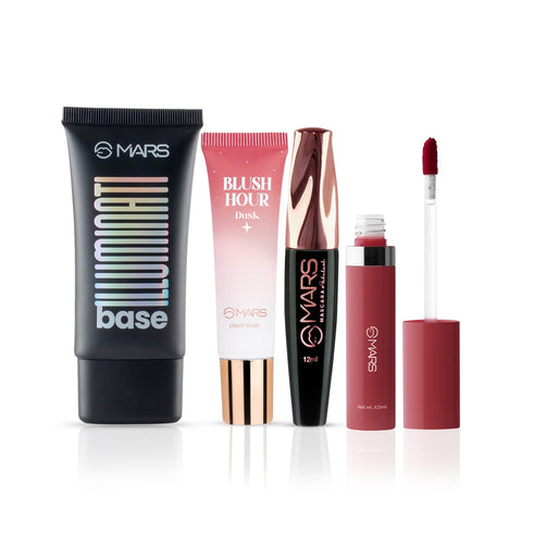 Mars Cosmetics Glow Getter Kit