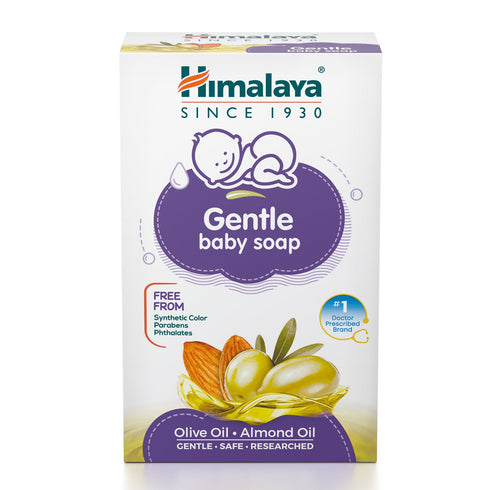 Himalaya Herbals Gentle Baby Soap