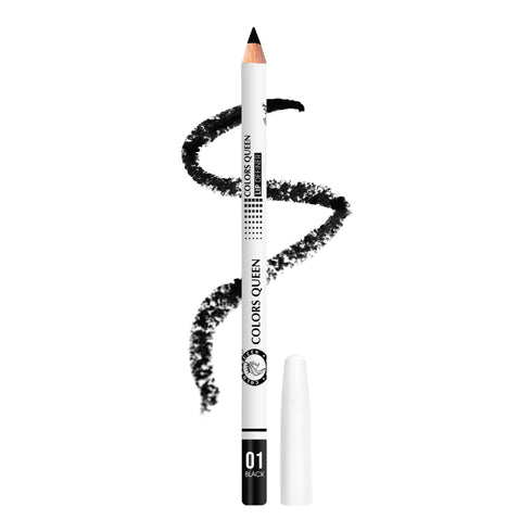 Colors Queen Lip & Eye Definer Set – 12 Shades for Precise Looks