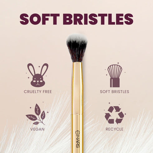 Mars Artist's Arsenal Brush | Big Eyeshadow Blending Brush