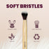 Mars Artist's Arsenal Brush | Big Eyeshadow Blending Brush