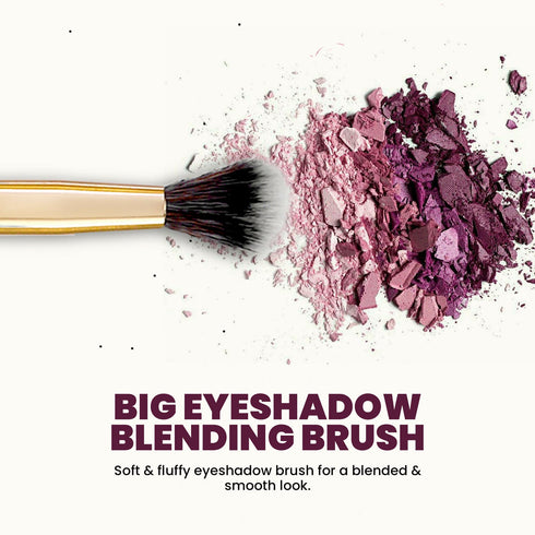Mars Artist's Arsenal Brush | Big Eyeshadow Blending Brush
