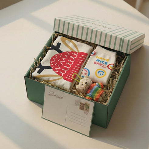 Ecoright Comet Crew Gift Hamper