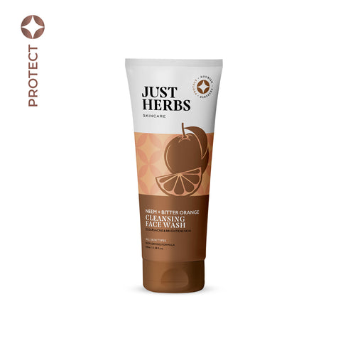 Just Herbs Silksplash Rehydrant Face Wash