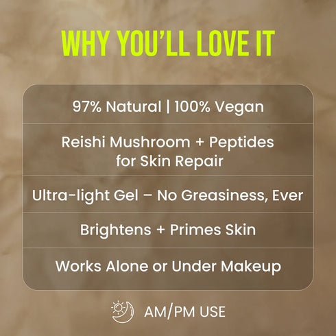 Yaan Man Gel Moisturizer