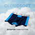 XYXX Illuminati Modal Trunks Duo Blue