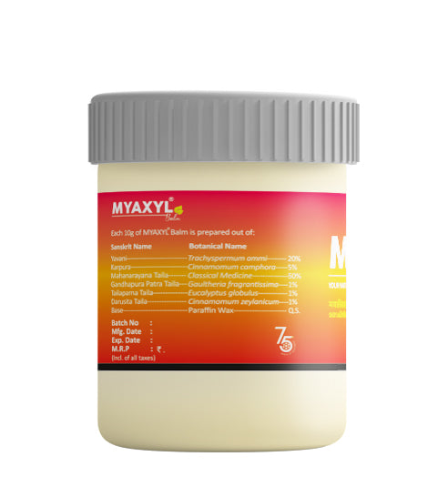 Kerala Ayurveda Myaxyl Balm