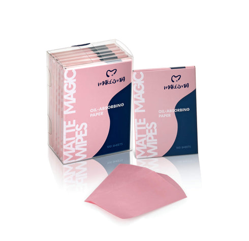MAKEZMIA Magic Matte Wipes