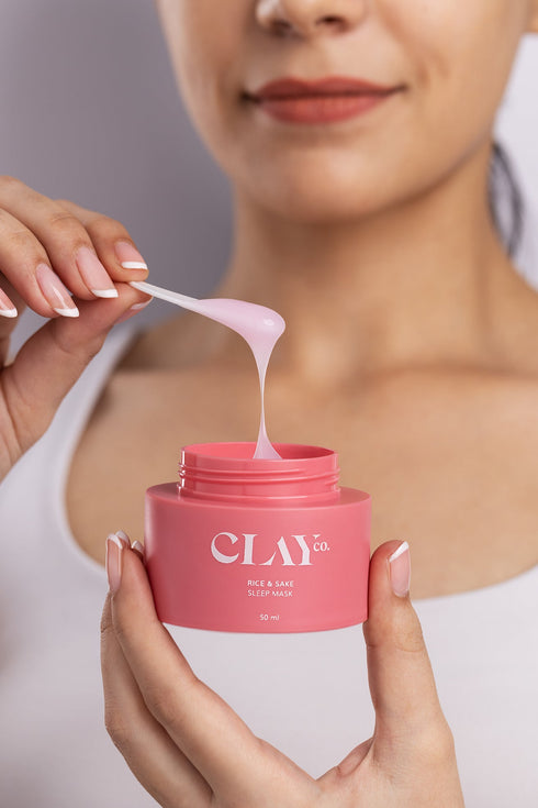 ClayCo Glass Skin Ritual Set