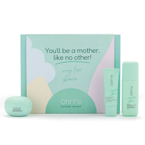 Orimii Skincare Mother Like No Other Gift Box
