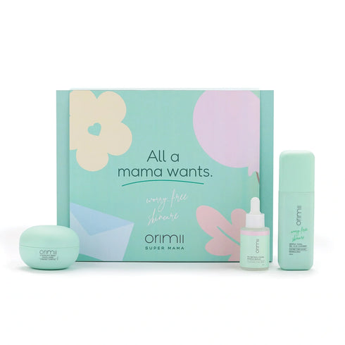 Orimii Skincare All A Mama Wants Gift Box