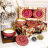 Bryan & Candy Pumpkin Spice Red Currant Candle 184 GM pack of 2